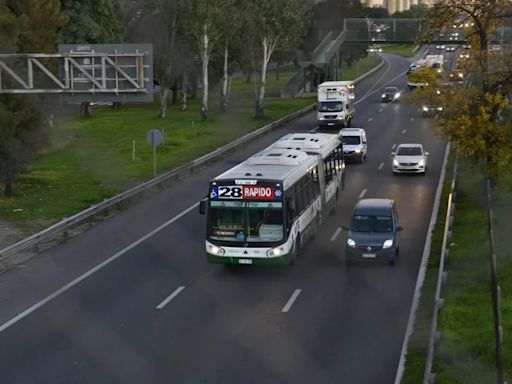 Paro del 9 de mayo: cuáles son las líneas de colectivos que hoy funcionarán en el AMBA