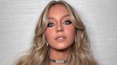 Sydney Sweeney's Black Aura Manicure Is Surprisingly Edgy