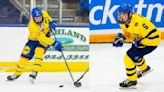 Two Canucks prospects on Sweden's World Juniors radar | Offside