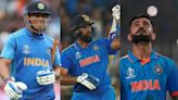 No MS Dhoni, but Rohit Sharma and Virat Kohli make the cut in Dinesh Karthik’s all-time India playing XI