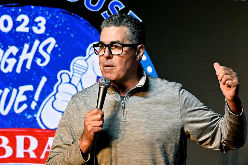 Adam Carolla wants out: Californians are 'dumb,' Newsom is a 'slippery eel of nothingness'