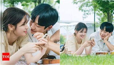 'Love Next Door’ upcoming episode teases fans with a sneak peek of Jung So Min and Jung Hae In’s romantic picnic | - Times of India