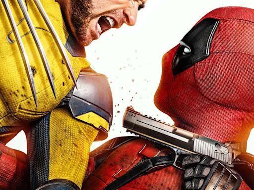 "Deadpool & Wolverine" bate recorde de vendas antecipadas nos Estados Unidos