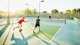 How a stay-at-home dad turned his passion for pickleball into 'a game changer' side hustle