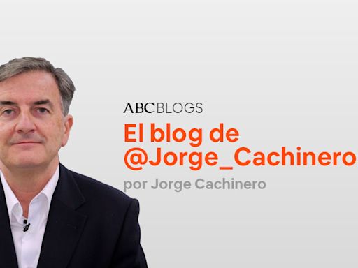 El blog de Jorge Cachinero - Page 19 of 19 - Negocios y relaciones internacionales. Lo que no se lee. Lo que no se oye.