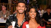 Love Island: Sanam Harrinanan and Kai Fagan announce engagement