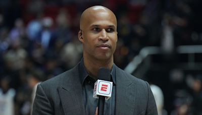 Ben Stiller, Richard Jefferson Feud Over Knicks