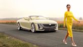 Cadillac Sollei Is Sunshine On Wheels