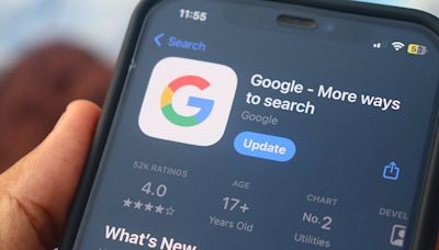 Google Struggles To Boost Search Traffic On Its iPhone Apps