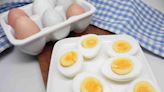 This Is the Best Trick for Easy to Peel Hard-Boiled Eggs