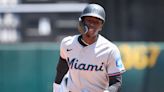 Miami Marlins blow out Oakland Athletics to avoid sweep on Sunday afternoon