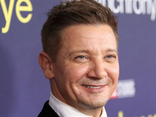 Jeremy Renner On The Roles He Avoids After Surviving Life-Threatening Accident