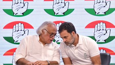 Budget 2024: ‘Leaf out of Congress manifesto,’ says Jairam Ramesh on FM’s internship scheme; shares Rahul Gandhi poster | Mint
