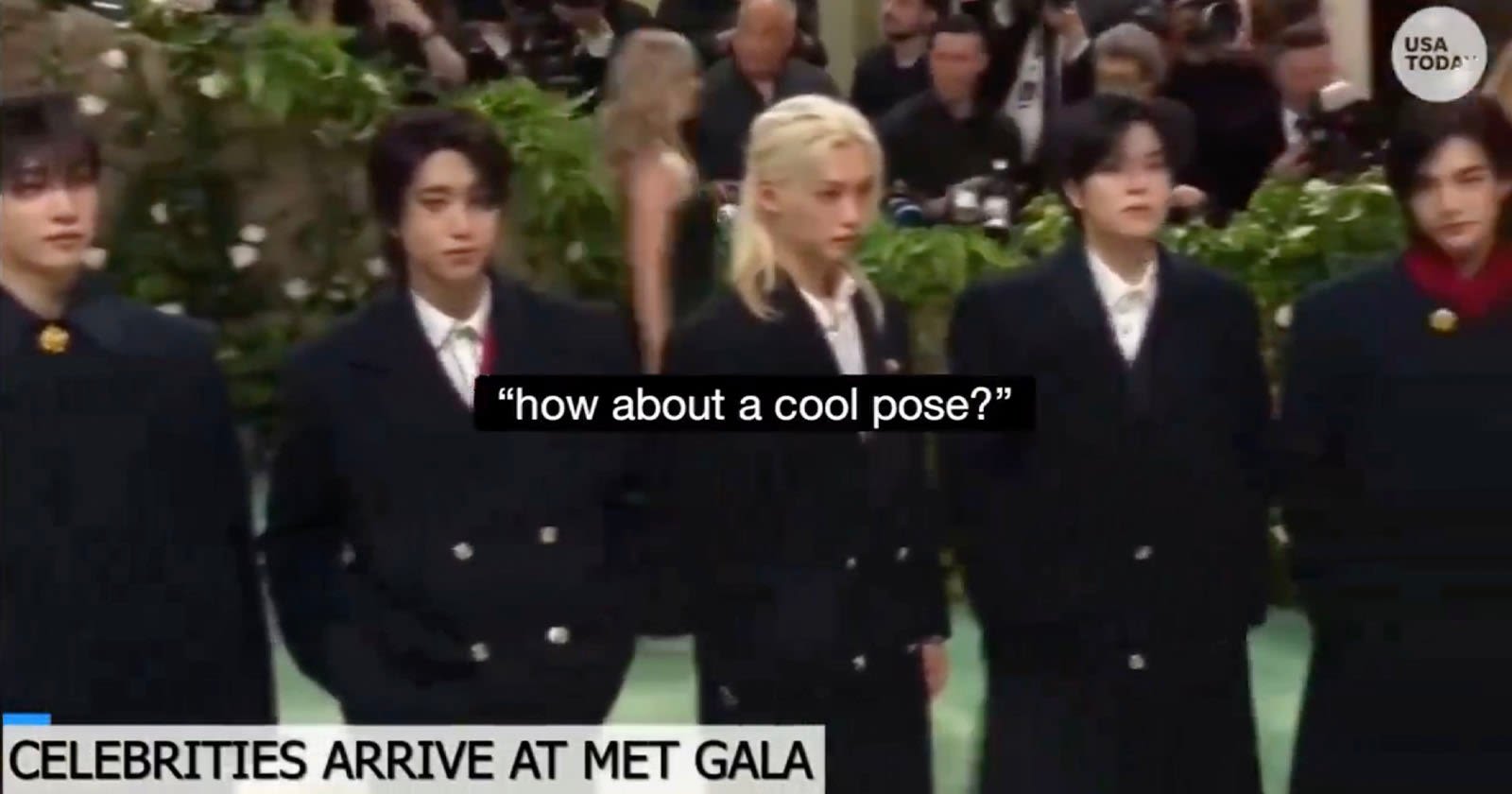 Met Gala Photographers Criticized for 'Racist' Comments About K-Pop Band
