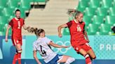 Canadian women's soccer team rallies past New Zealand at 2024 Olympics