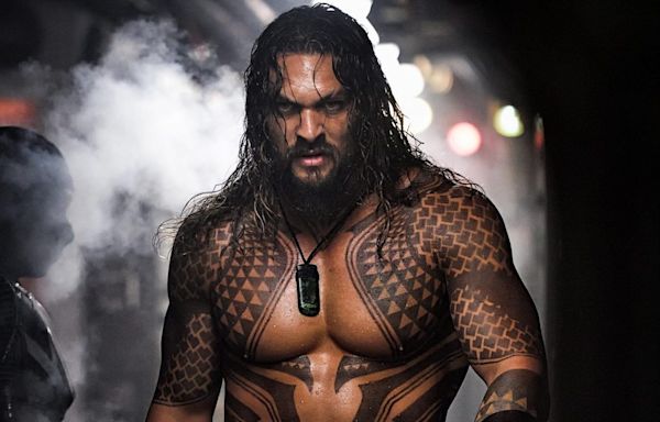 Jason Momoa Is Super Into Lower Body Workouts Right Now For A Role -- But He Admits He's One Of ...