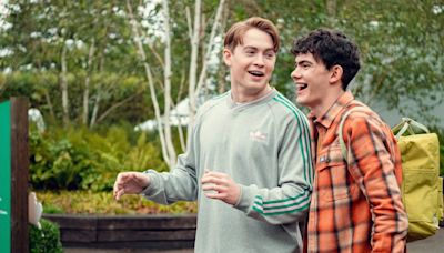 'Heartstopper' Creator Alice Oseman Shares Exciting Details About Season 4