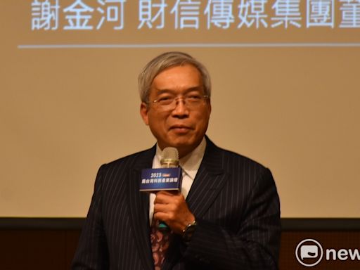 不是只有半導體！謝金河訪6廠商 讚「工業電腦最適合台灣發展」