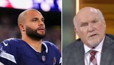 Dak Advice: Tell Cowboys 'Bleep You!' - Terry Bradshaw