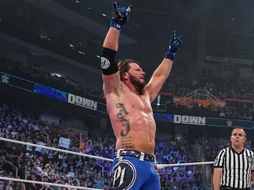 AJ Styles Says His Pro Wrestling NOAH Match Shows What WWE’s New Era Is All About - PWMania - Wrestling News