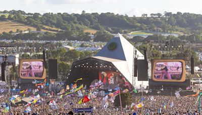 Who will perform secret sets at Glastonbury 2024?