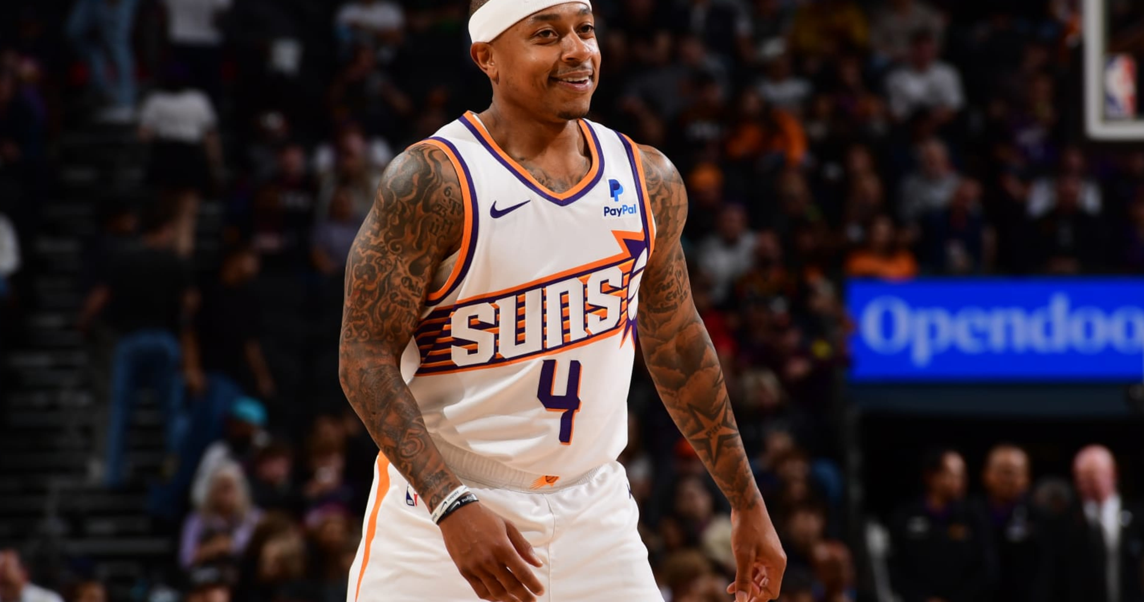 NBA's Isaiah Thomas Deletes Post Saying an AK-47 Was Pulled on Him by a Child