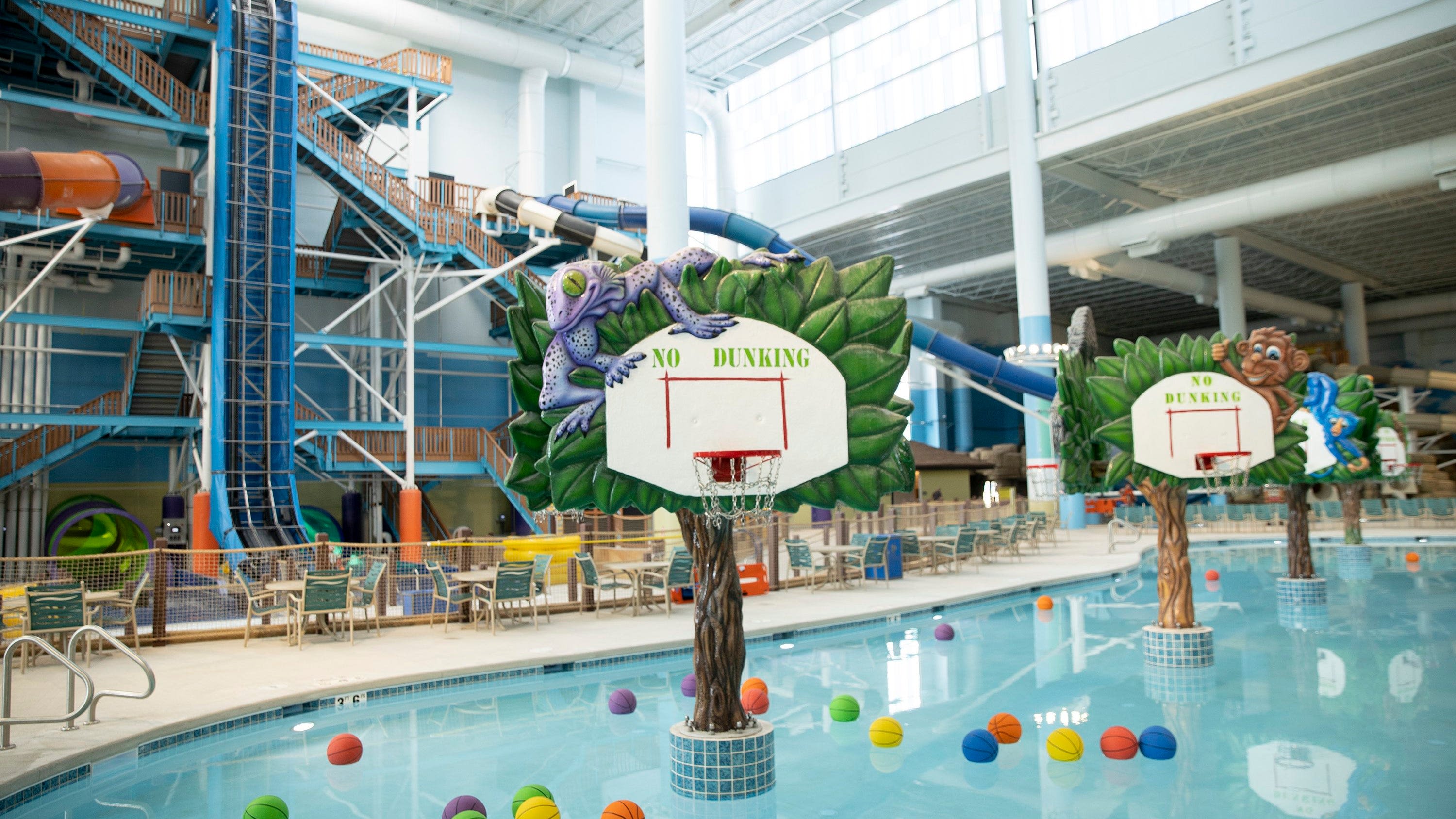 Kalahari Resorts ranks No. 1 on top 10 list of best indoor waterparks in the US