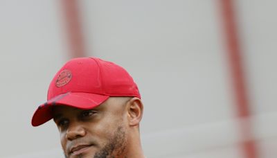 FC Bayern: Erster Test unter Kompany endet standesgemäß