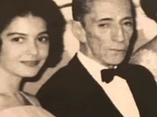 Vianey Lárraga, la mujer que a los 17 años se enamoró de Agustín Lara, cuando él tenía 65