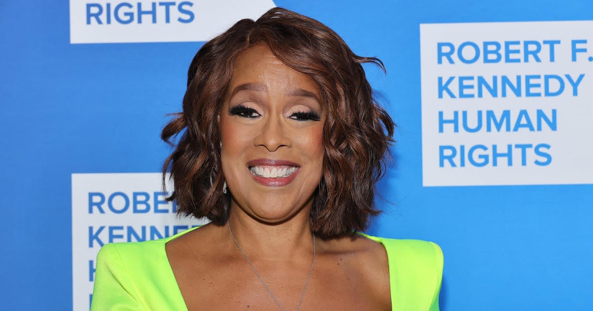 Gayle King's CBS Contract Facing Scrutiny, Report Claims