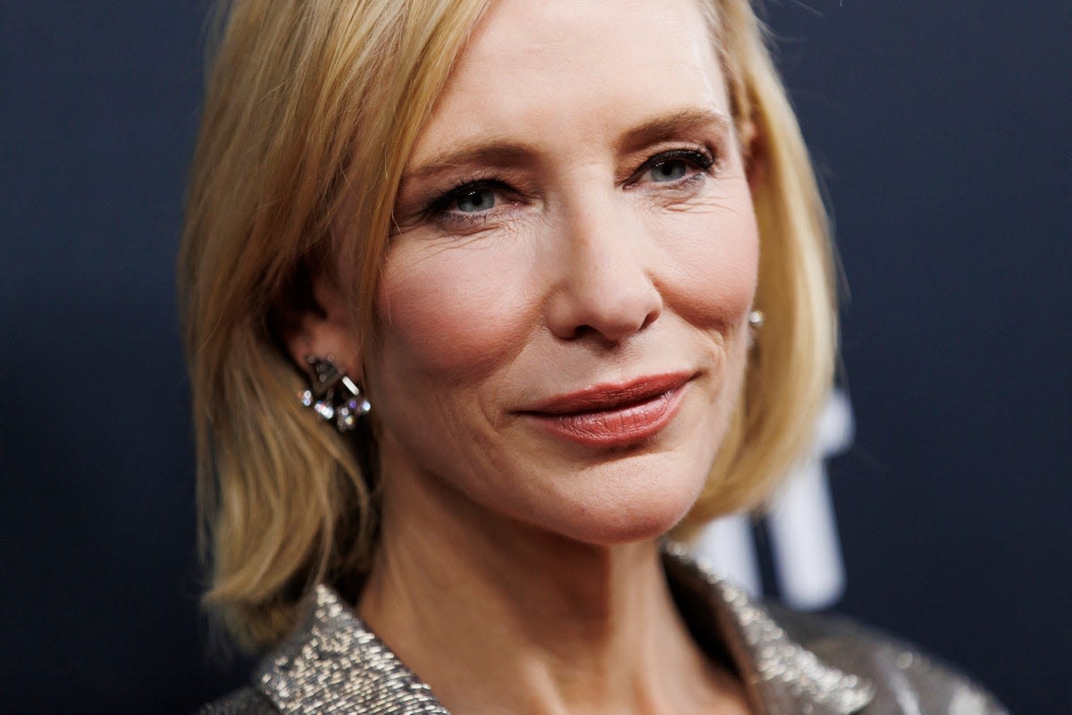 Cate Blanchett says it was ‘hard’ to get Oscar-nominated film about ‘two women falling in love’ made