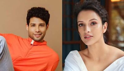 Siddhant Chaturvedi Joins Forces With Tripti Dimri In Dhadak 2