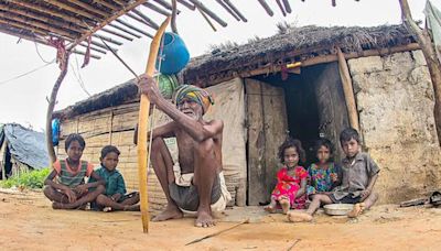 A tribe out of time: how Chenchus have been caught between ancestral past and uncertain future in Andhra Pradesh