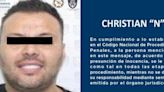 Detención de Christian Rogelio 'Harry' y sus Actividades Delictivas