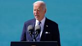 Biden references 'instinct' to 'walk away' from democracy in Normandy speech