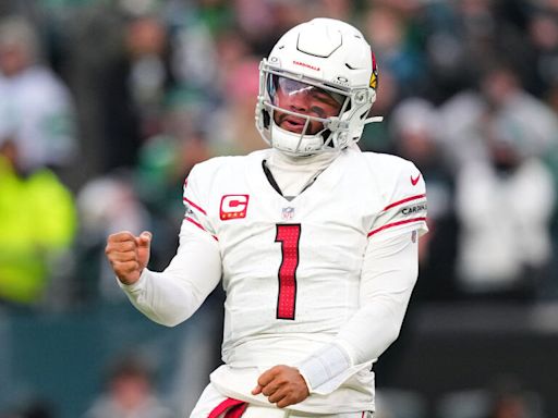 PFF: Kyler Murray 17th among quarterbacks ahead of 2024