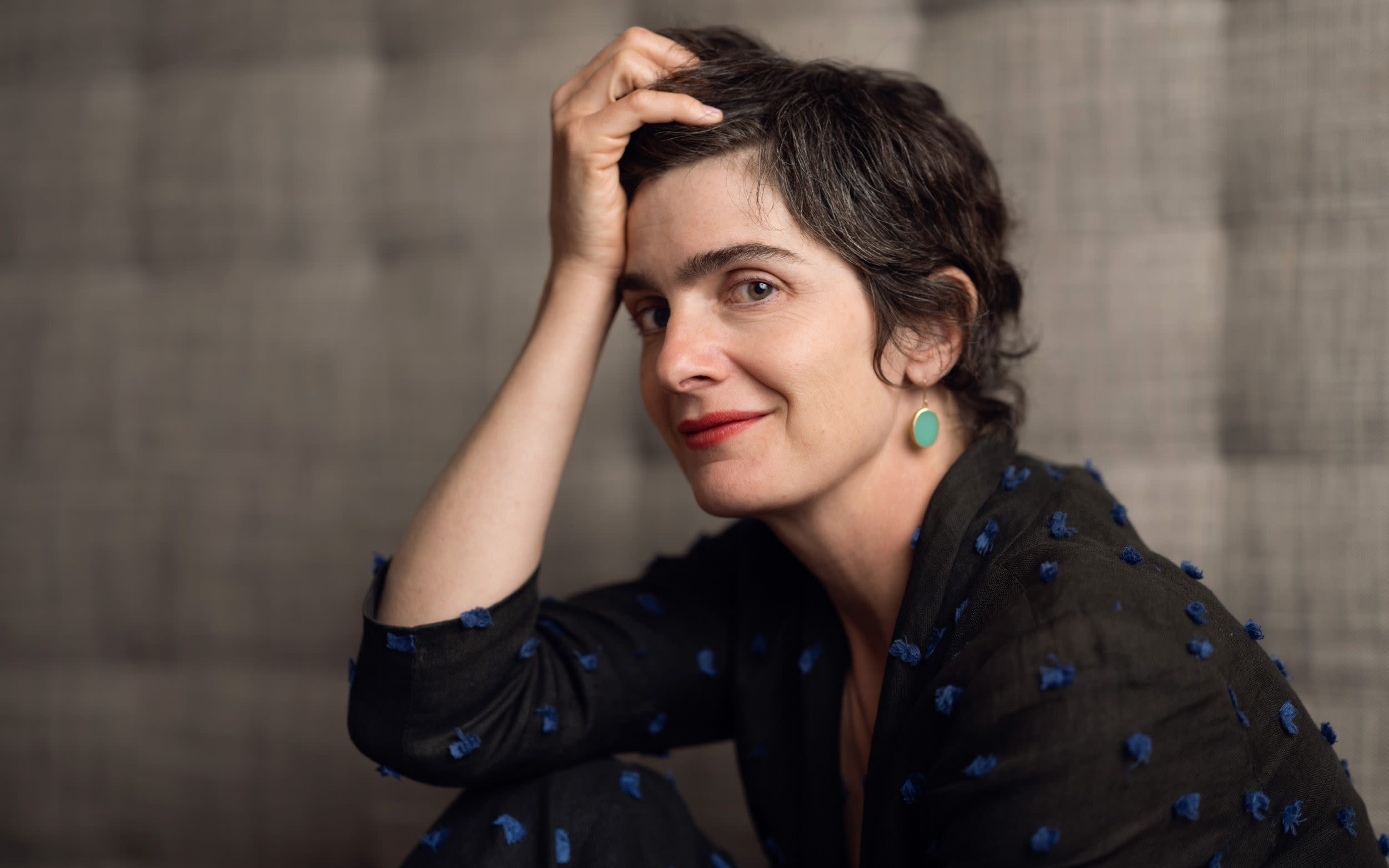 Gaby Hoffmann on her friendship with Louis CK: ‘Cancel culture nonsense is hugely problematic’