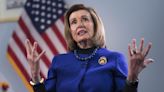 Pelosi on Trump blaming her for Jan. 6 attack: ‘There is a sickness here’