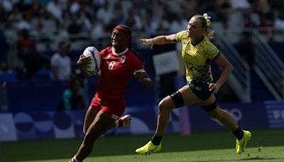 Canada downs Australia in semifinals, will face New Zealand for rugby sevens gold