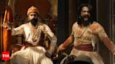 Vicky Kaushal's look in 'Chhaava' teaser recreated from a historical bust; accessories sourced from museums: Report | Hindi Movie News - Times of India