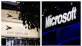 BNY Mellon, Microsoft jointly market data management platform