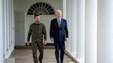 Biden To Meet Zelensky At NATO Summit Tomorrow