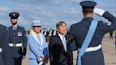 Japanese emperor to reconnect with the River Thames in state visit meant to bolster ties with UK - The Morning Sun