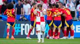 Spain lay down early marker at Euro 2024 with impressive win over Croatia