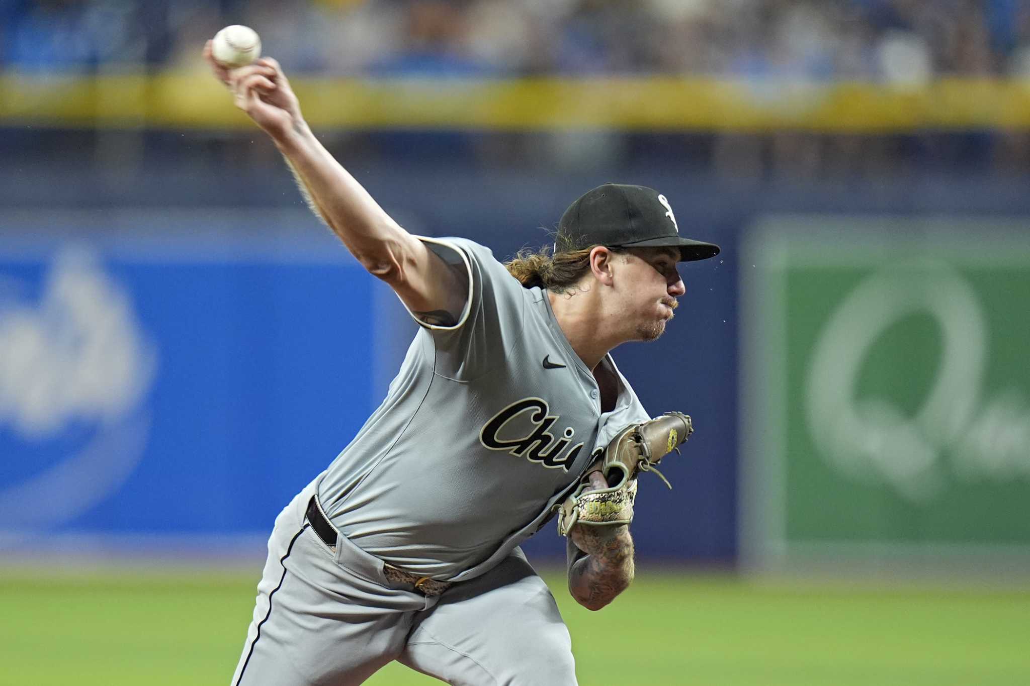 White Sox recall Mike Clevinger from Triple-A Charlotte