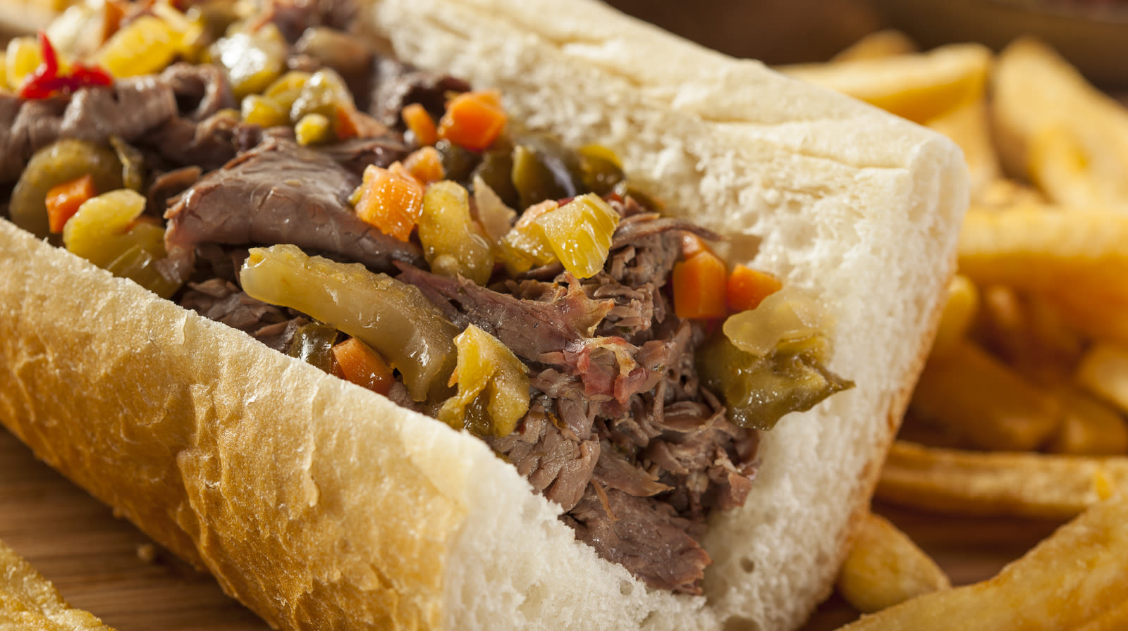 What Makes Italian Beef Sandwiches A Step Above The Rest?