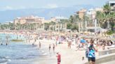 Vacation in Mallorca: Walking the Playa becomes a nervous test