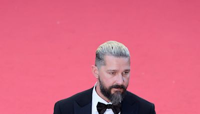 Shia LaBeouf's return to the red carpet should have sparked outrage