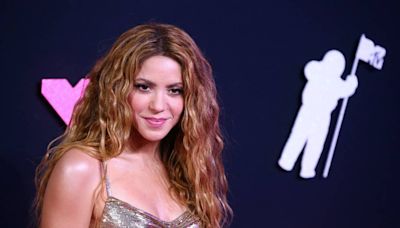 Shakira was just seen dining with a mystery man at this adults-only hotel in Miami