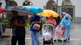 Pronóstico del tiempo para el jueves 6 de junio: Aguaceros acompañados de tormenta eléctrica